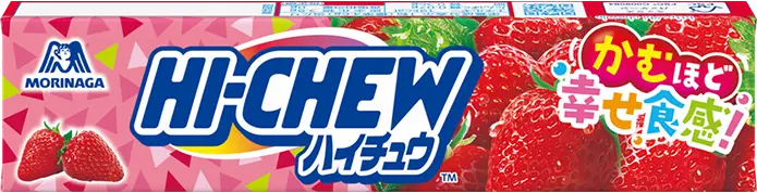 HI-CHEW <Strawberry>