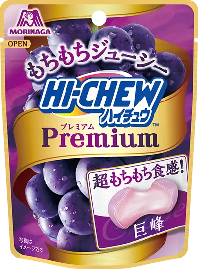 HI-CHEW Premium <Red Grape>