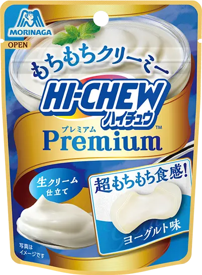 HI-CHEW Premium <Yogurt>