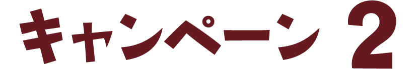 キャンペーン2