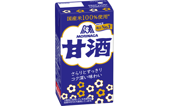 甘酒 Morinaga