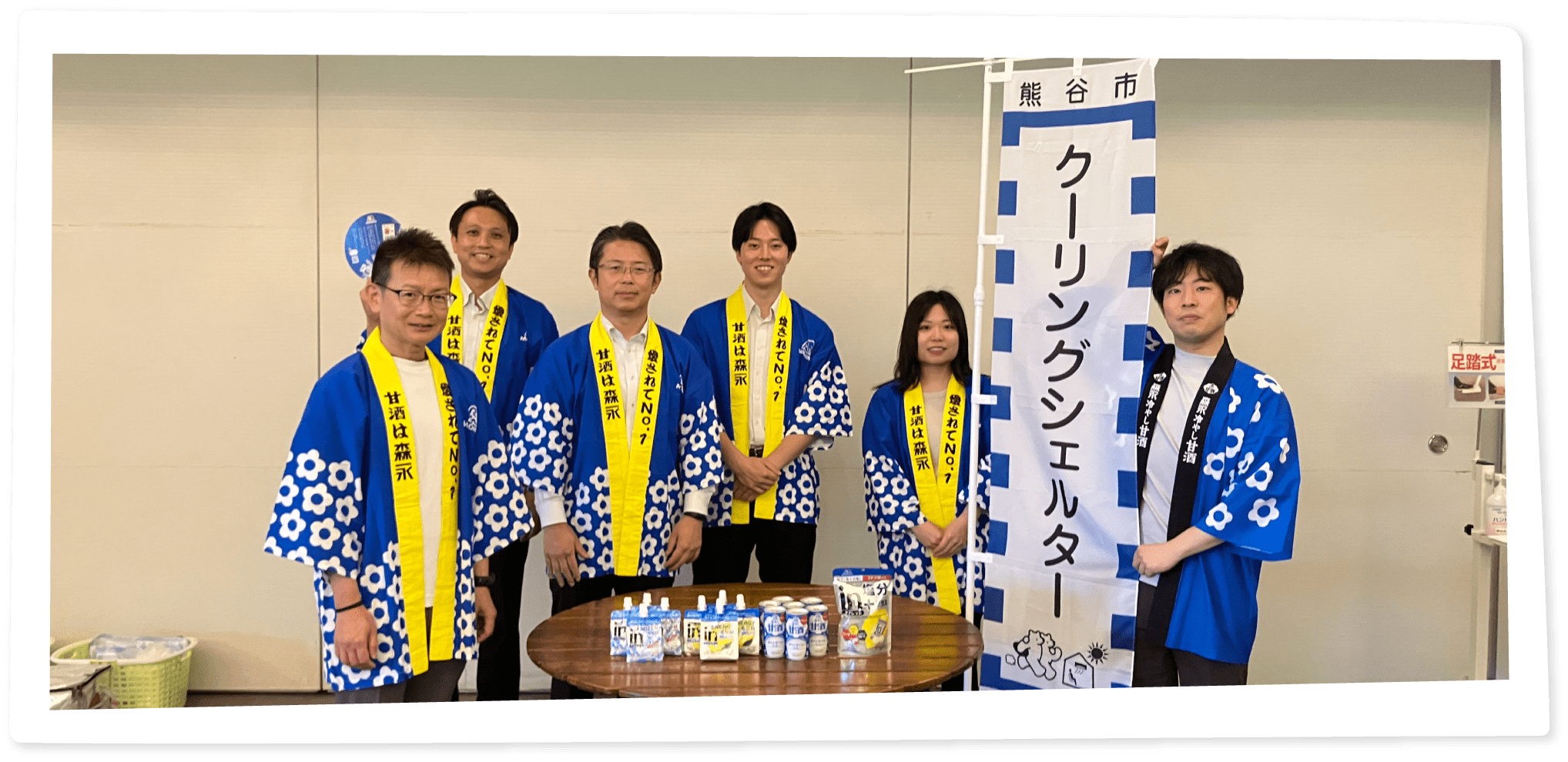 熊谷市の「熱中症・災害対策」の市民講座に登壇しました。