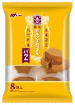 森永ミルクキャラメル　ほっこりコラボルーム