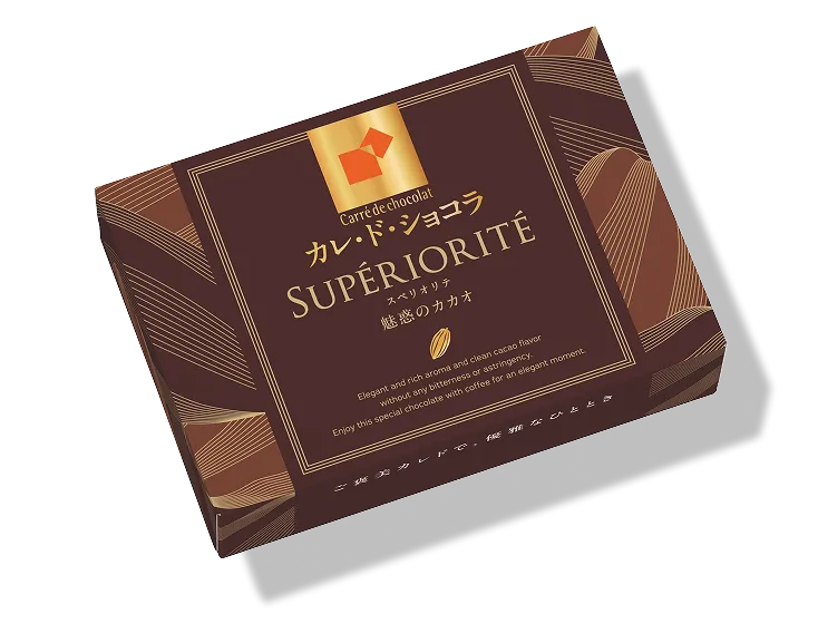 スペリオリテのパッケージ画像