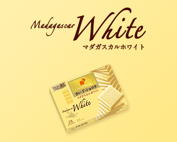 Madagascar White　マダガスカルホワイト