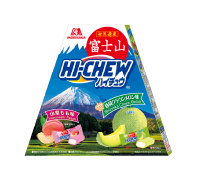 富士山ハイチュウ各種