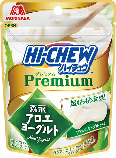 HI-CHEW Premium <Yogurt>