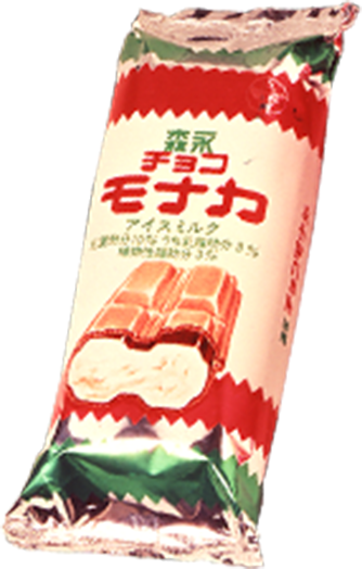 チョコモナカジャンボ 森永製菓