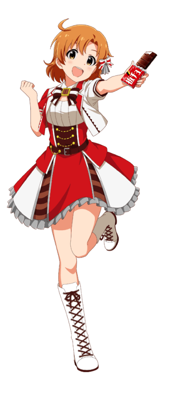 矢吹可奈