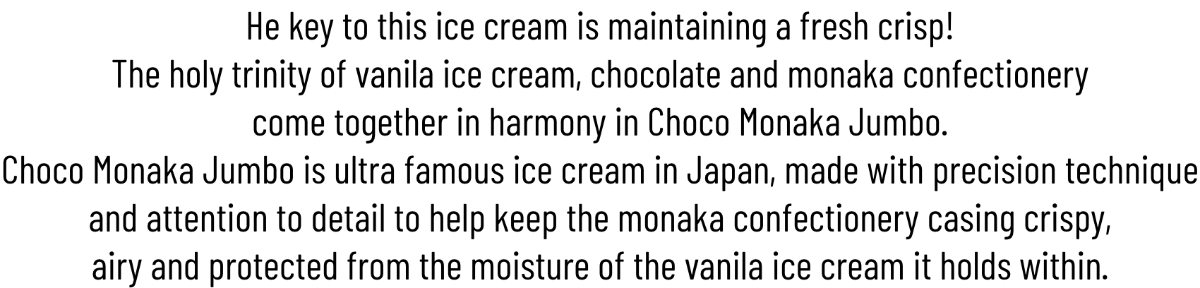 パリパリが支持される理由とは？美味しさだけでなく・・・？！ 森永製菓のチョコモナカジャンボチームが導いた「笑顔になるアイス」へヒント