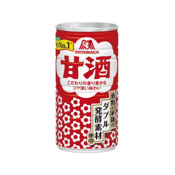 甘酒缶 飲料 食品 商品情報 森永製菓株式会社