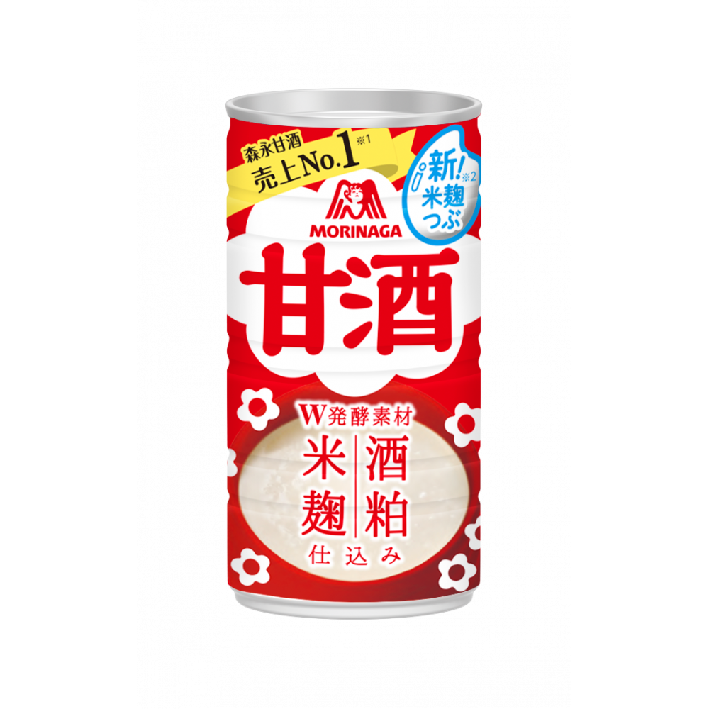 甘酒缶 | 飲料 | 食品・飲料 | 森永製菓株式会社