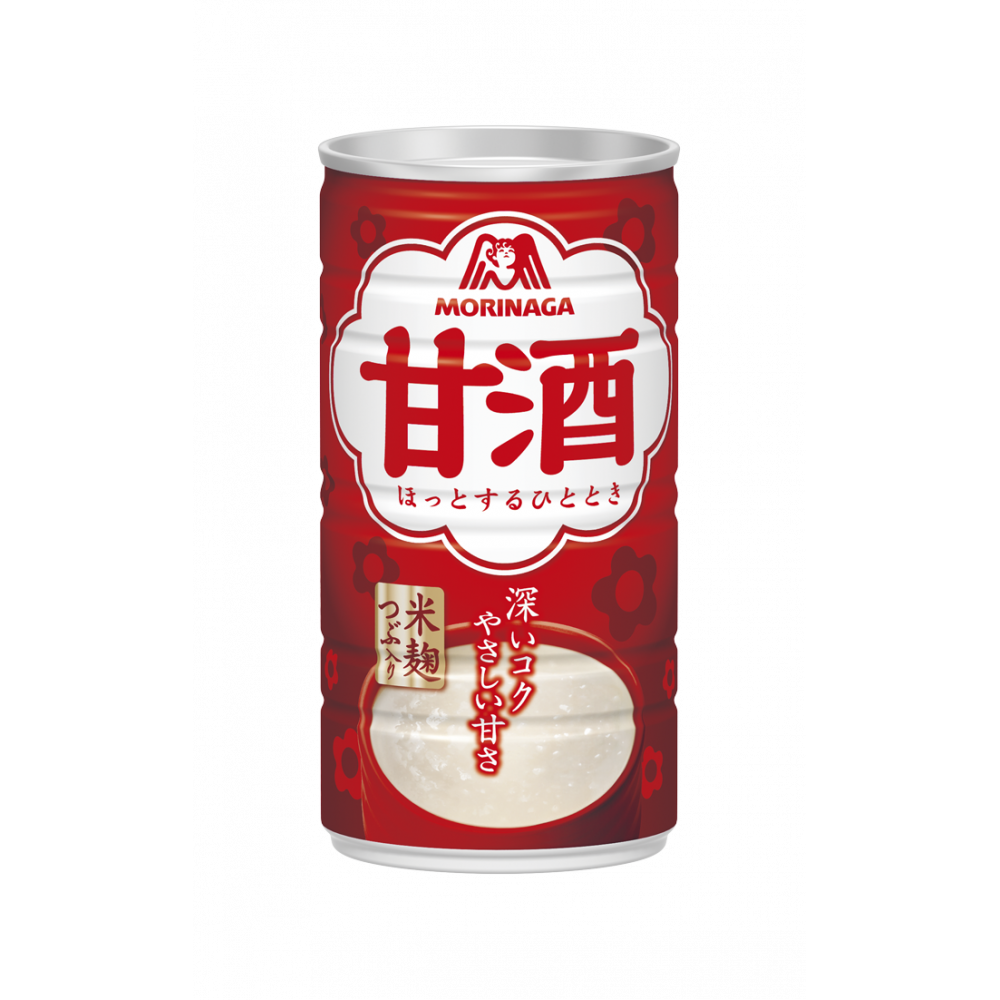 商品写真:甘酒190g