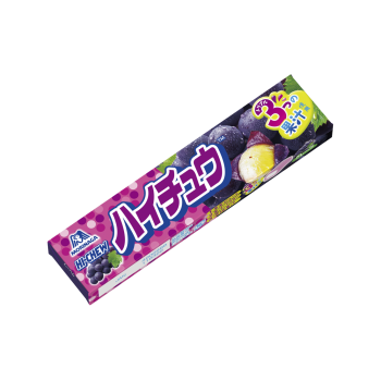 ハイチュウ グレープ キャンディ 菓子 商品情報 森永製菓株式会社