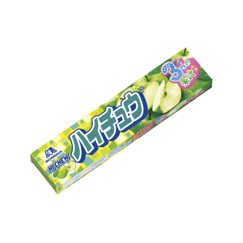 ハイチュウ グリーンアップル キャンディ 菓子 商品情報 森永製菓株式会社