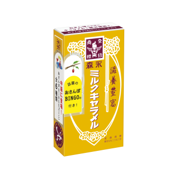 ミルクキャラメル キャラメル 菓子 商品情報 森永製菓株式会社