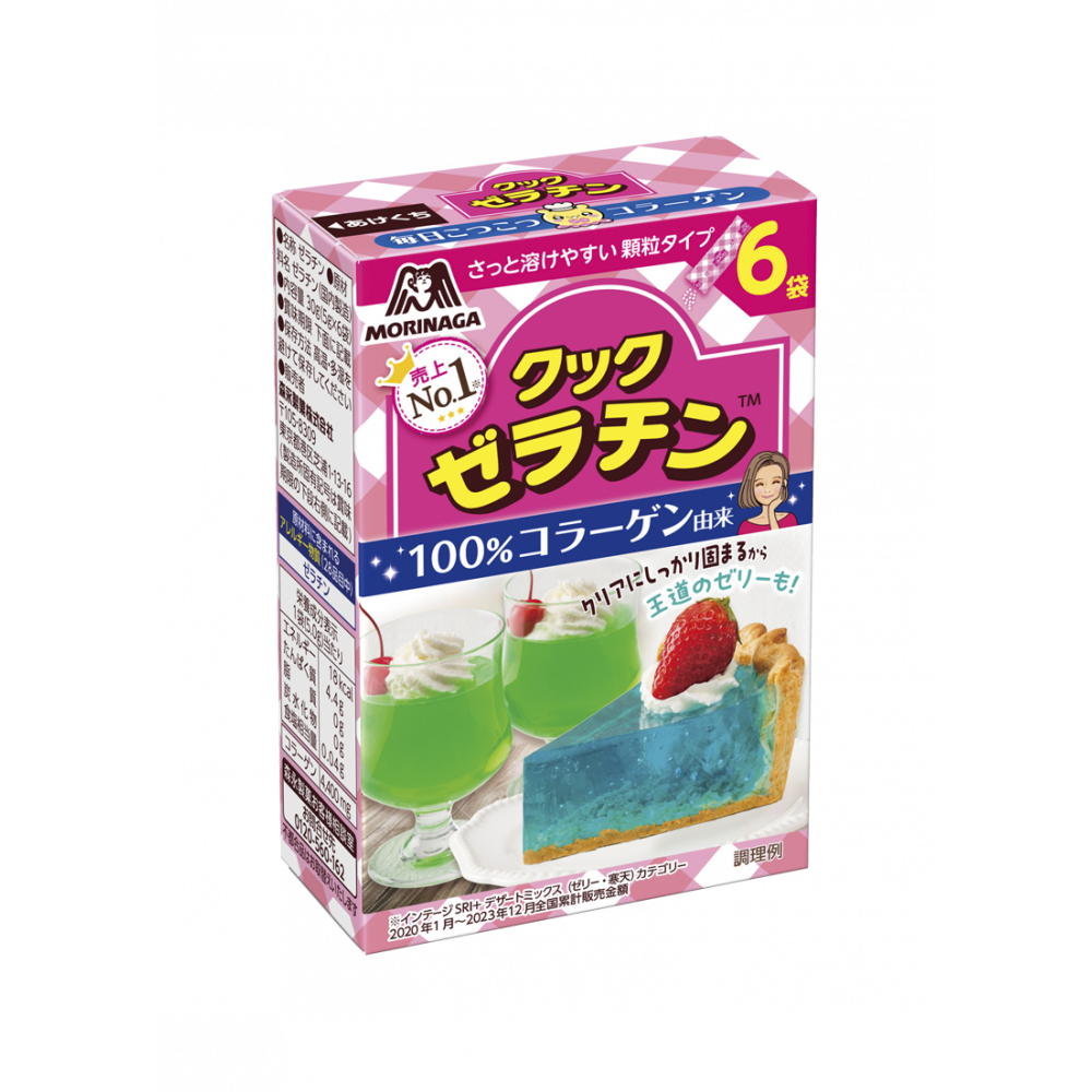 商品写真:クックゼラチン