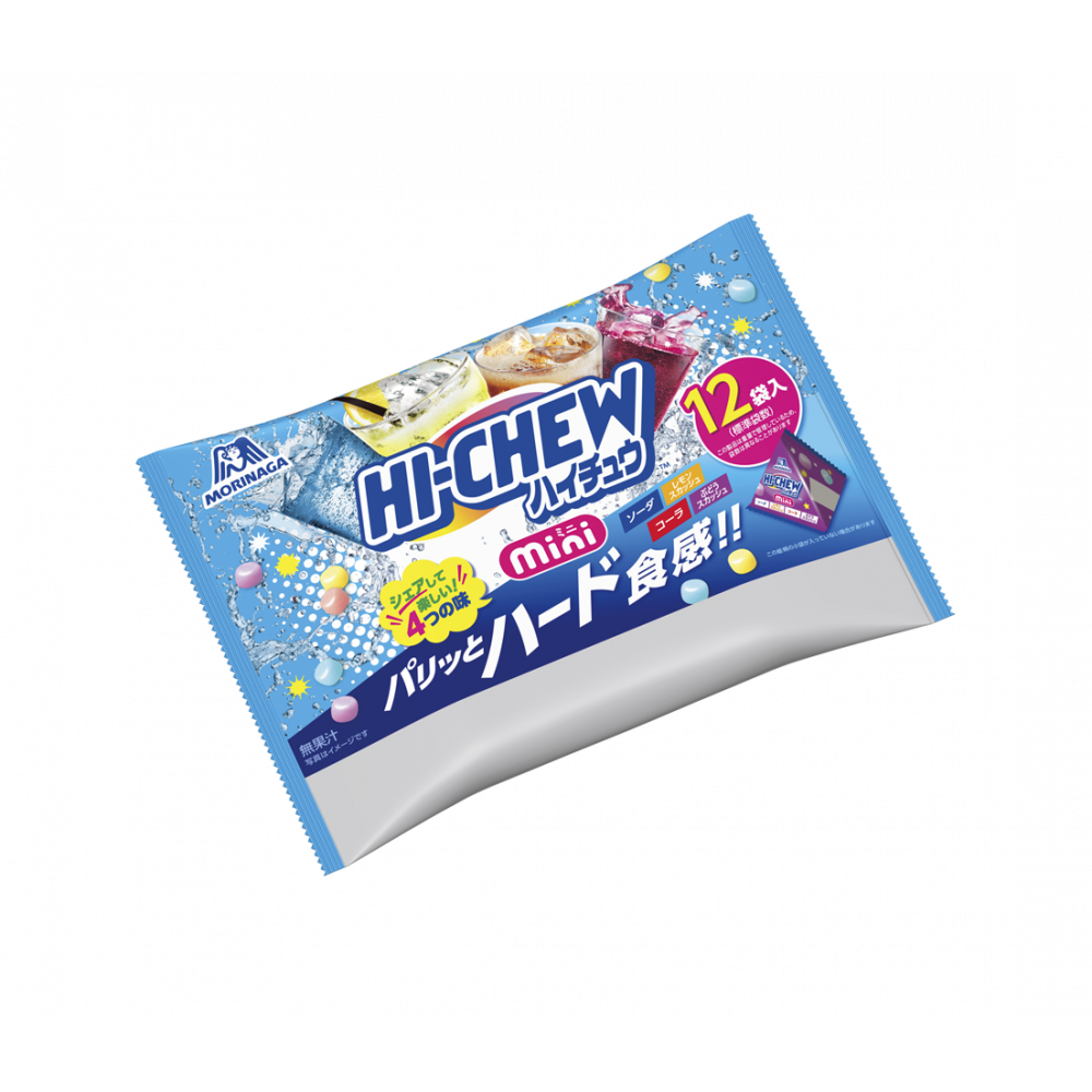 商品写真:ハイチュウミニ大袋