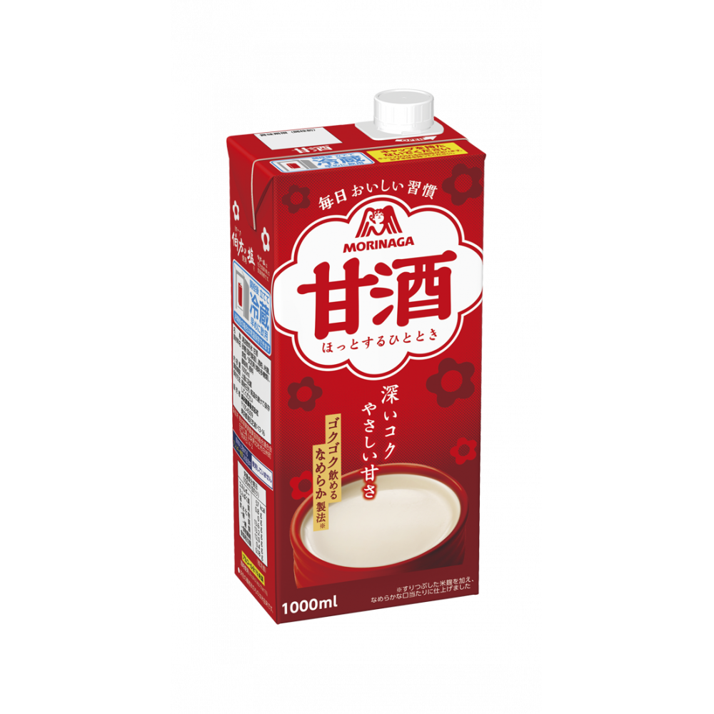 商品写真:甘酒1000ml