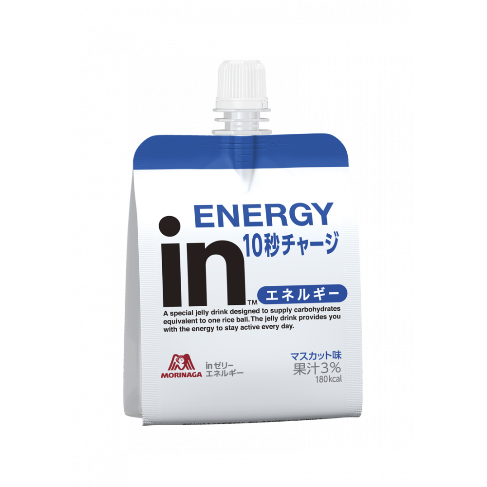 商品写真:inゼリー エネルギー