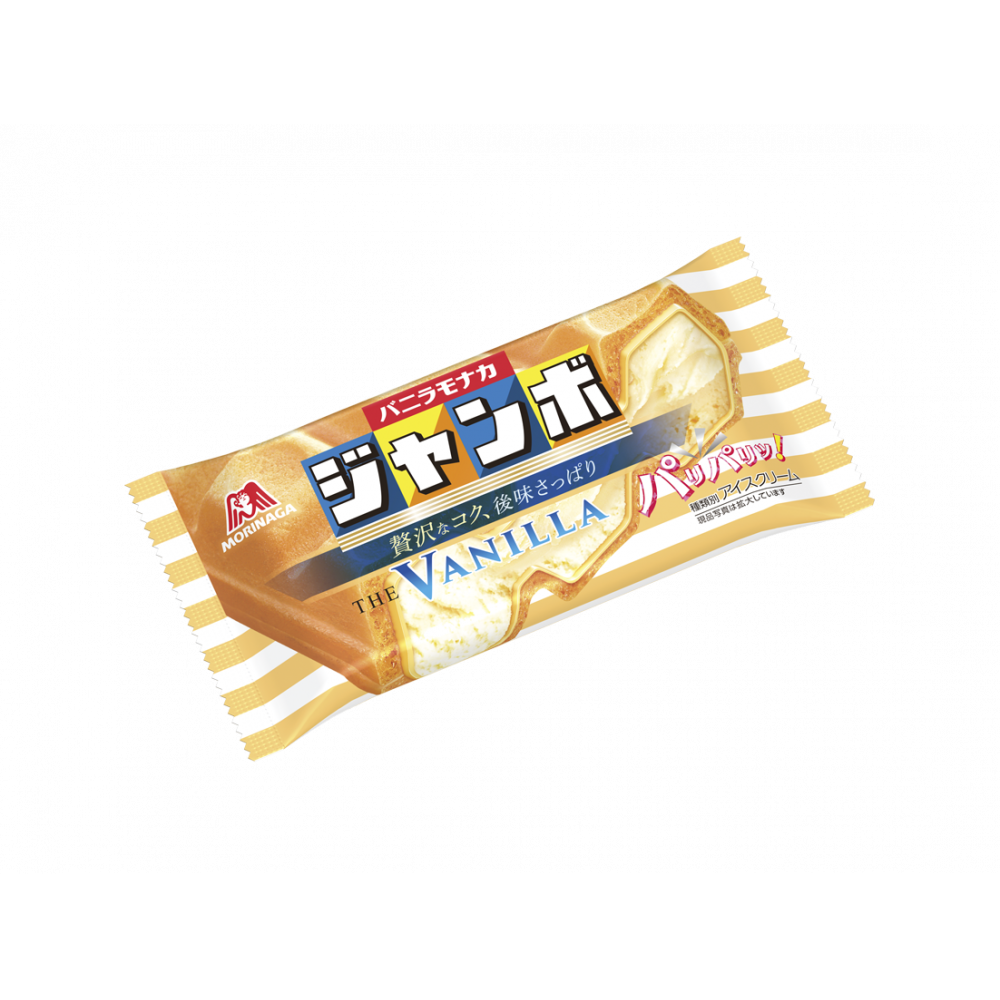 商品写真:バニラモナカジャンボ