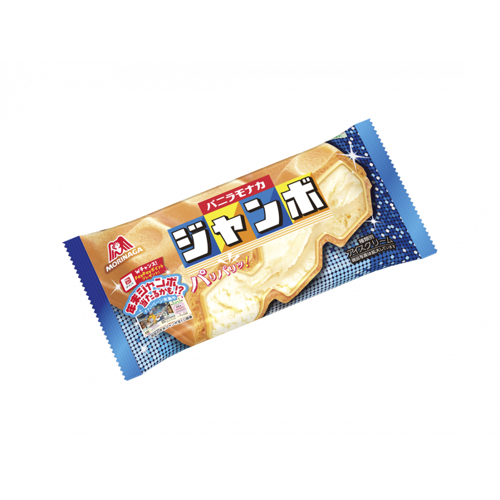 商品写真:バニラモナカジャンボ