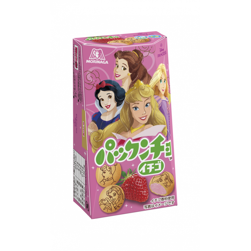 商品写真:パックンチョ<イチゴ>