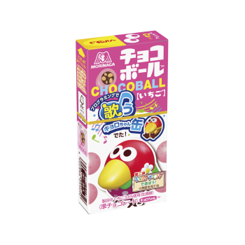商品写真:チョコボール<いちご>