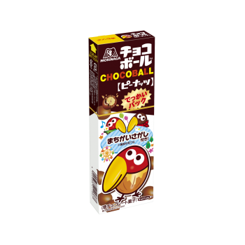 チョコボールでっかいパック ピーナッツ チョコレート 菓子 商品情報 森永製菓株式会社