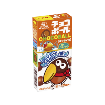 チョコボール キャラメル チョコレート 菓子 商品情報 森永製菓株式会社