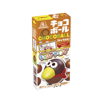 チョコボール キャラメル チョコレート 菓子 商品情報 森永製菓株式会社