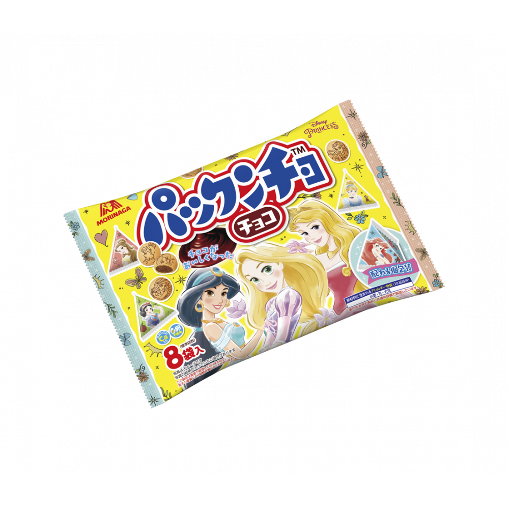 パックンチョ＜チョコ＞プチパック | ビスケット | 菓子 | 森永製菓