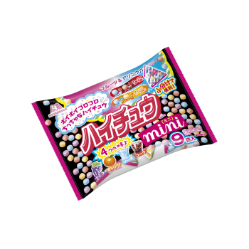 ハイチュウミニ プチパック キャンディ 菓子 商品情報 森永製菓株式会社