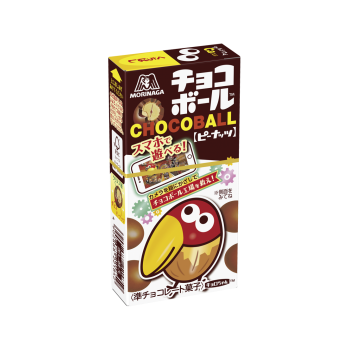 チョコボール ピーナッツ チョコレート 菓子 商品情報 森永製菓株式会社