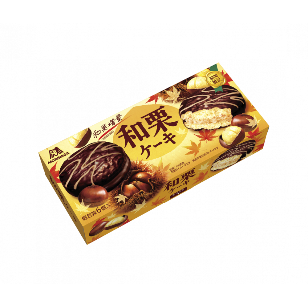 商品写真:和栗ケーキ