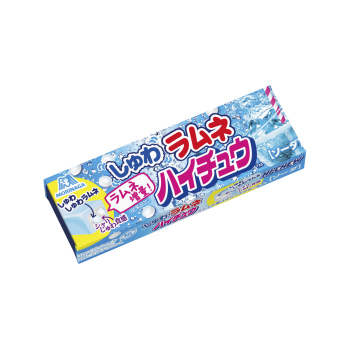 しゅわラムネハイチュウ ソーダ キャンディ 菓子 商品情報 森永製菓株式会社