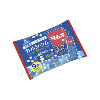 ラムネ ヨーグルト味 プチパックカルシウム入り キャンディ 菓子 商品情報 森永製菓株式会社