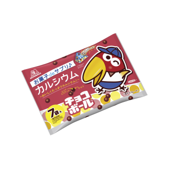 チョコボール ココアビス プチパックカルシウム入り チョコレート 菓子 商品情報 森永製菓株式会社