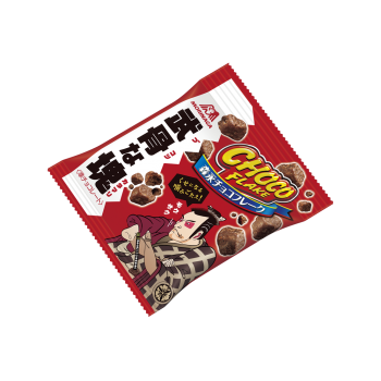 商品写真:森永チョコフレーク<武骨な塊>