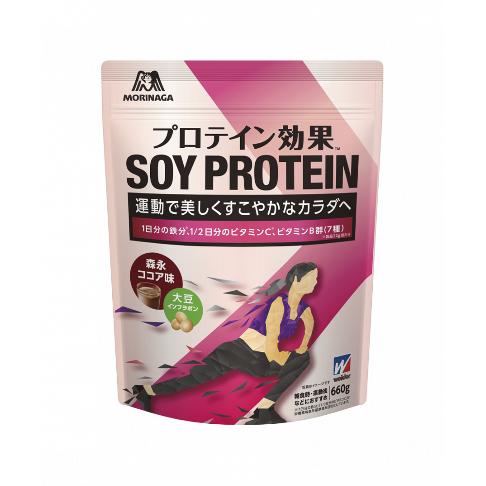 商品写真:プロテイン効果<森永ココア味>