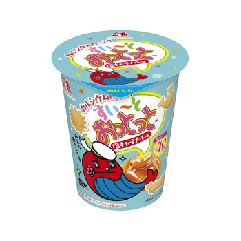 商品写真:すいーとおっとっと<塩キャラメル味>