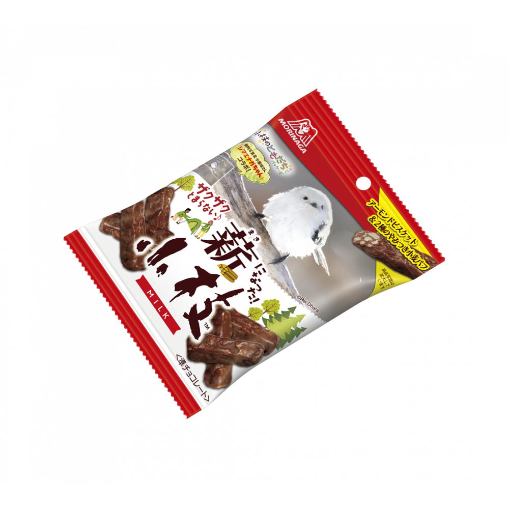 薪小枝 | チョコレート | 菓子 | 森永製菓株式会社