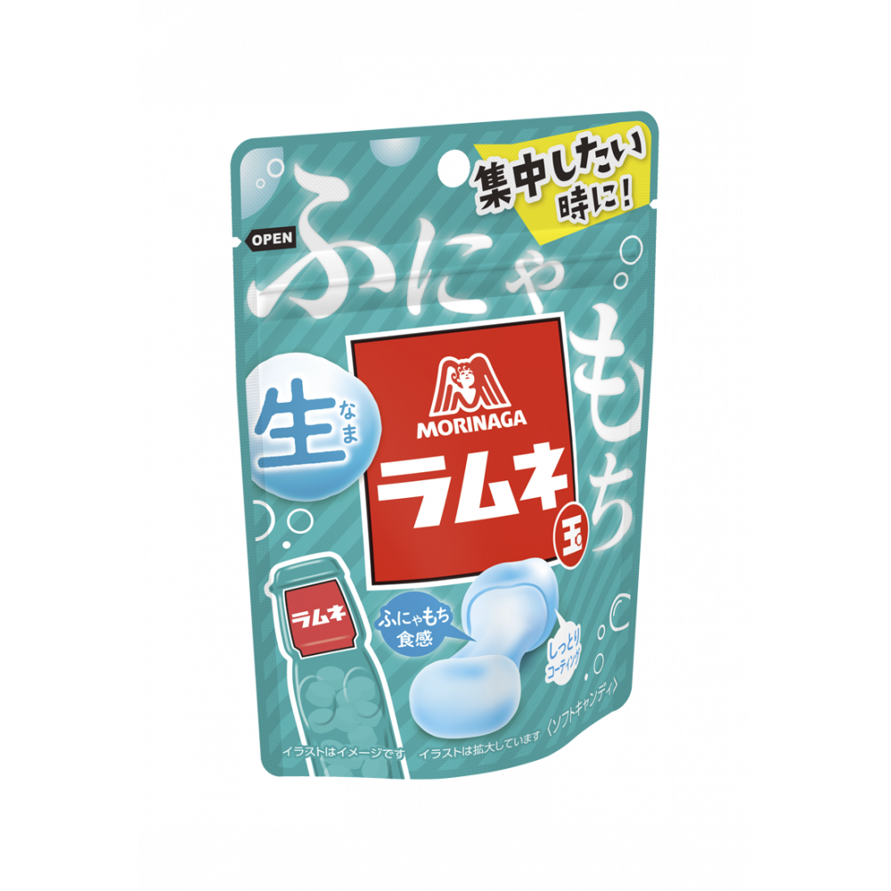 商品写真：生ラムネ玉