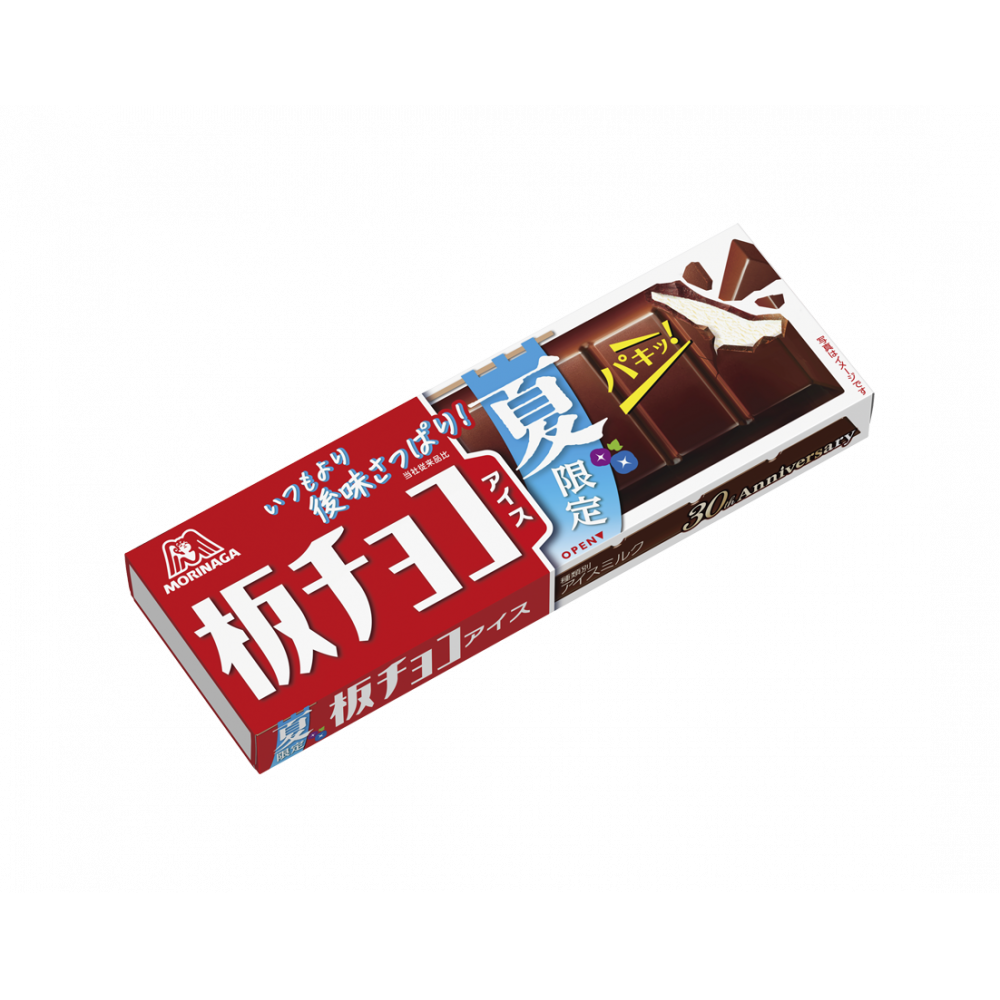 商品写真:板チョコアイス夏限定