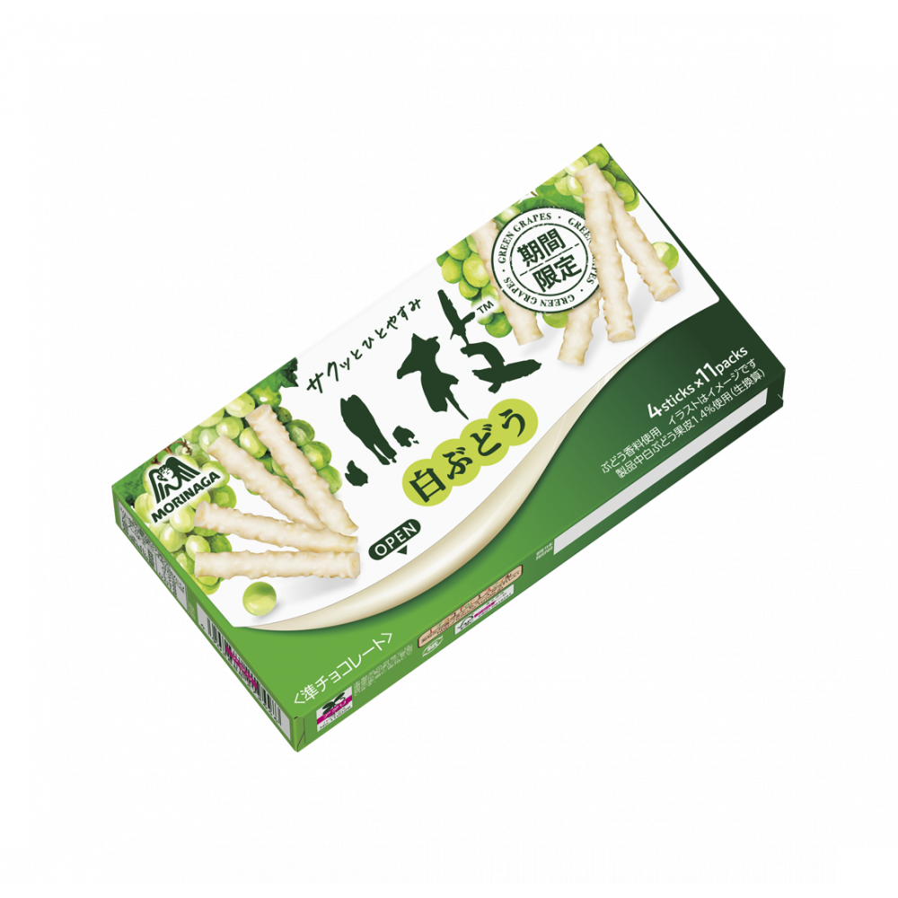 商品写真：小枝＜白ぶどう＞