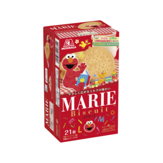 マリー ビスケット 菓子 商品情報 森永製菓株式会社