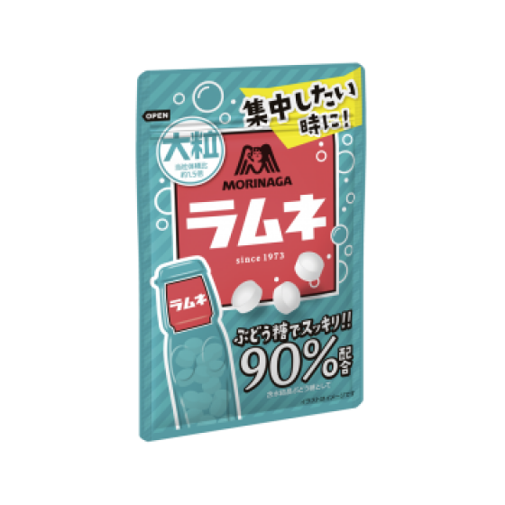 大粒ラムネ キャンディ 菓子 商品情報 森永製菓株式会社