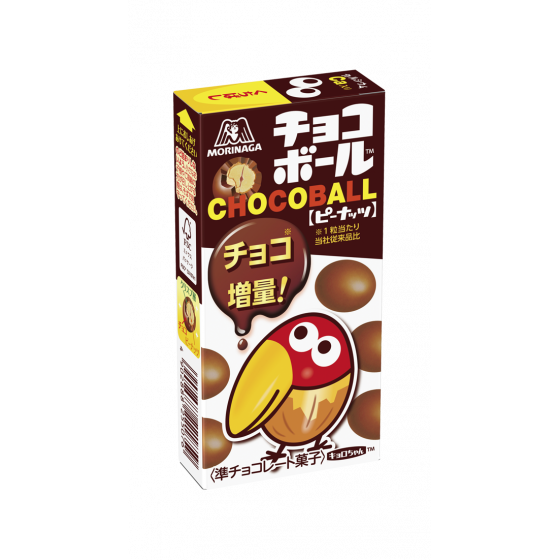 チョコボール＜ピーナッツ＞ チョコレート 菓子 森永製菓株式会社