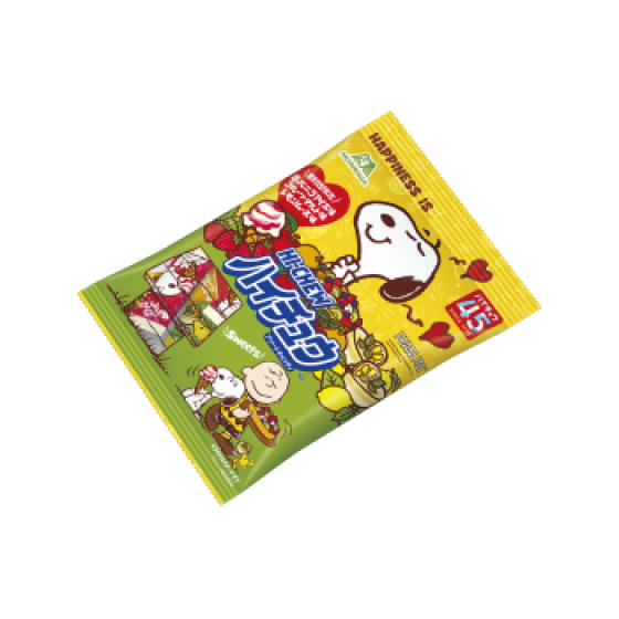 スヌーピーハイチュウアソート キャンディ 菓子 商品情報 森永製菓株式会社