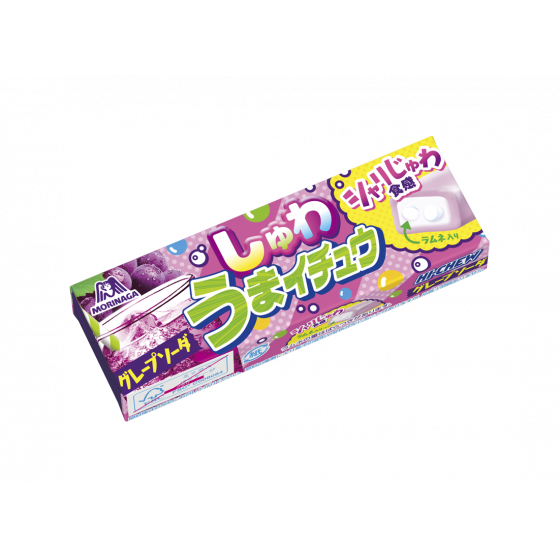 すッパイチュウ レモン味 キャンディ 菓子 森永製菓株式会社